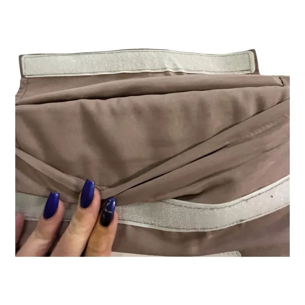 Urban Studio Twin Sheet Set Taupe Brown‎ 100% Microfiber 3PC Neutral Soft